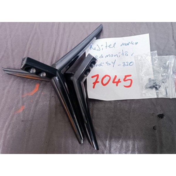 FUJİTEL , LED MONİTÖR , MODEL:SY-320 TV MASA AYAĞI , FUJİTEL TV AYAK , FUJİTEL 32" TV AYAĞI , FUJİTEL TV AYAKLARI.