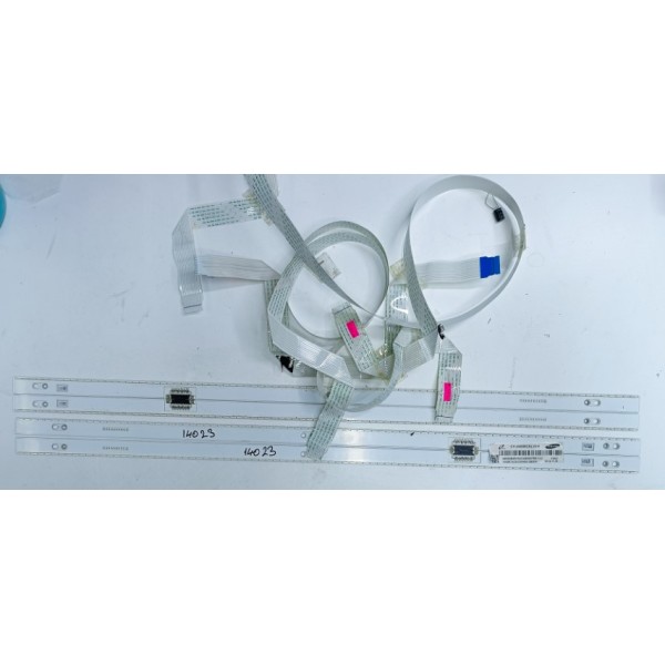 SAMSUNG , UE55H6870AS , UE55H8000AL LED BAR , CY-VH055CSLV1H , BN96-30657A , BN96-30656A , BN95-01827A PANEL LED , VH80-550SMA , SAMSUNG ORJİNAL LED BARLARI , ORJİNAL LED FLİMLERİ İLE BİRLİKTE .