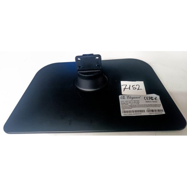 ELAGENCE , 215" LED CCTV MONİTÖR , ELAGENCE MN 215CLED ,  MN215CLED , SEHPA AYAĞI , MASA AYAĞI , AYAK , ELAGANCE TV AYAKLARI.
