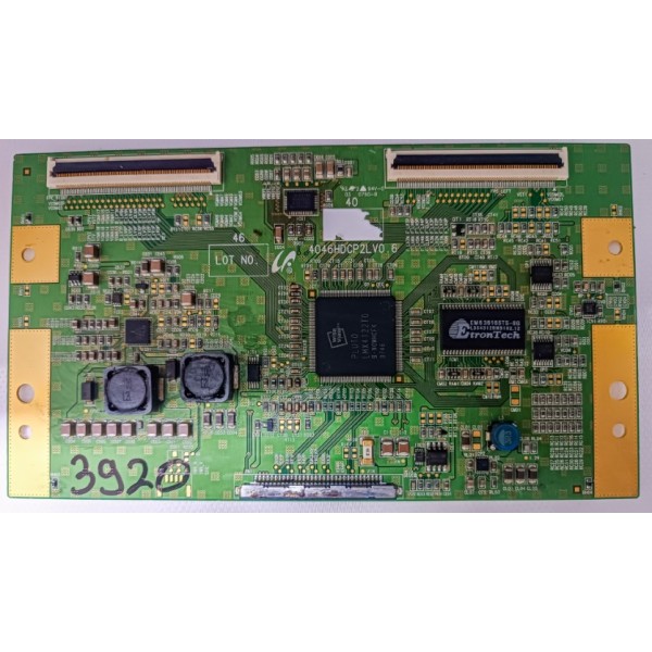 4046HDCP2LV0.6 , ADRES KARTLARI , TCON KARTLARI , T-CON KARTLARI.