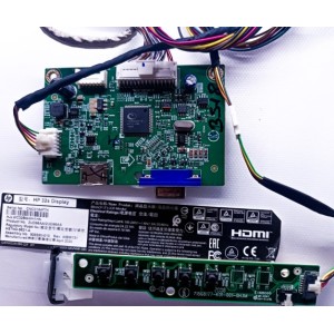 HP 32S DİSPLAY ANA K...