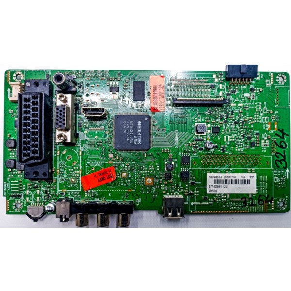 VESTEL , SEG , HI-LEVEL , REGAL , 17MB82S , 10088244 , 23184766 , 32" , VESTEL , SEG , HI-LEVEL , REGAL , ANA KARTLARI.