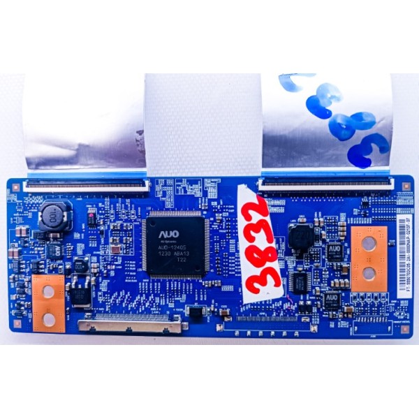 AUO , T500HVN01.0 , CTRL BD , 50T03-C0A , FT-5550T03C05 , T-CON KARTLARI , TCON KARTLARI , ADRES KARTLARI.