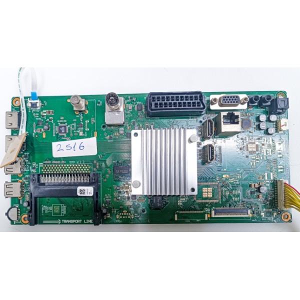 ARÇELİK , BEKO , GRUNDIG , VKT190R-6 , K6CAZZ , BEKO B40-LB-6536 , ARCELIK A40 LB 6536 , BEKO B40 LW 6536 , ANA KARTI , MAİN BOARD , ARÇELİK , BEKO , GRUNDIG , ANA KARTLARI.