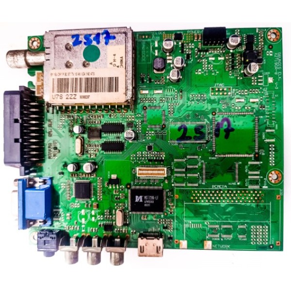 ARÇELİK , BEKO , ALTUS , GURINDIG  , XZT190R-8 , XZT190R-8 V-0 , U7S 2ZZ , U7S2ZZ , ARÇELİK , BEKO , ALTUS , GURINDIG  , ANA KARTLARI.