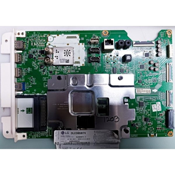 LG , EAX67150604(1.0) , LG OLED65B7V ANA KARTI , LG 65" OLED TV ANA KARTI , LG OLED ANA KARTLARI.
