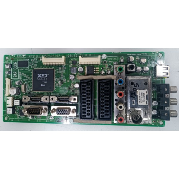 LG , EAX57678202 , EAX57678202(1) , EBT60320902 , EBR60319302 , LG 50PQ200R ANA KARTI , LG PLAZMA ANA KARTLARI.