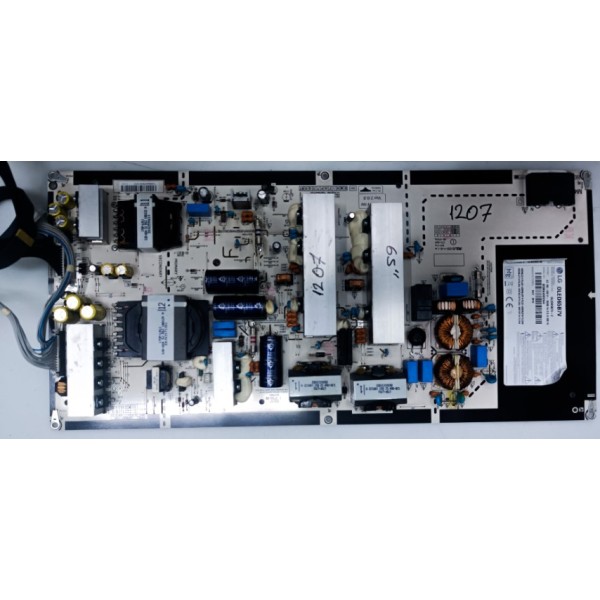 LG , LGP65B7-17OP , LGP65B7-170P , EAY64470101 , LG OLED65B7V POWER BOARD , LG OLED65B7V BESLEME KARTI , LG OLED BESLEME KARTLARI.