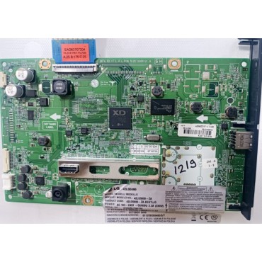 LG , EAX65416405(1.1) , 65EBT010-007N , LG 24MN48A-PZ ANA KARTI , LG 24" ADAPTÖR GİRİŞLİ ANA KARTI , LG TV ANA KARTLARI .