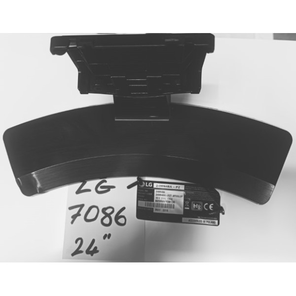 LG , 24MN48A AYAK  , 24MN48A-PZ  MASA AYAĞI , LG 24" TV AYAĞI , AYAK , LG SEHPA AYAĞI , LG TV MASA AYAĞI , LG TV AYAKLARI. 