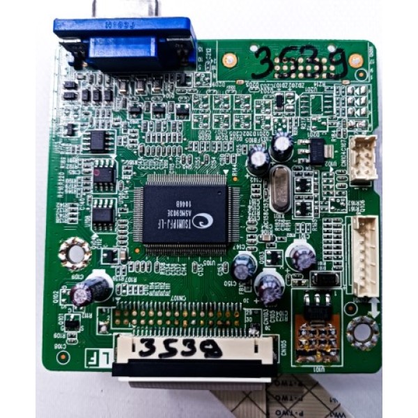 BENQ , ILIF-189 REV:A , ILIF-189 , 491901300101R , BENQ T902HDA LCD MONİTÖR ANA KARTI , MONİTÖR ANA KARTLARI.