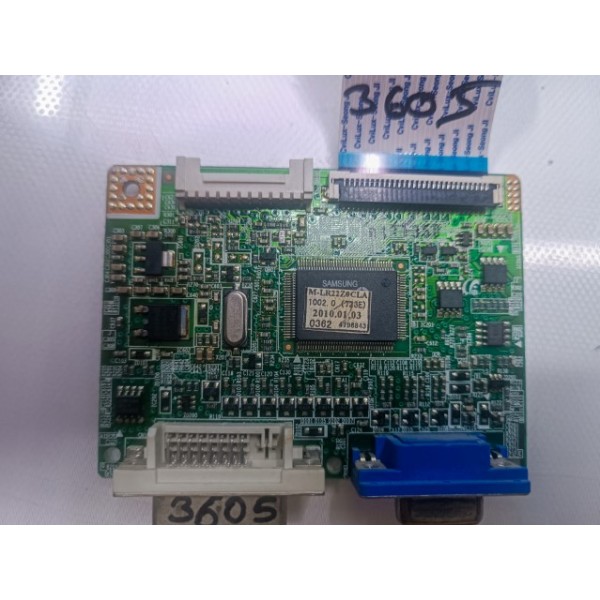 SAMSUNG , BN41-01172B , MP1.1.00 , SAMSUNG MONİTÖR ANA KARTLARI .