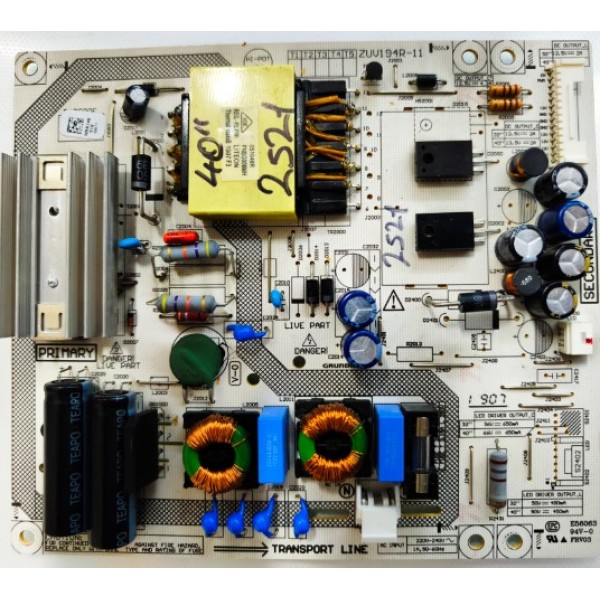 ARÇELİK , BEKO , ALTUS , GURINDIG , ZUV194R-11 , WDK140 , 40" , ARÇELİK , BEKO , ALTUS , GURINDIG , 40" BESLEME KARTI , ARÇELİK , BEKO , ALTUS , GURINDIG , BESLEME KARTLARI.