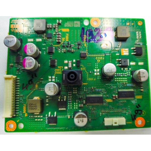 SONY , 1-981-457-12 , (173638812) , K048G-255A , SONY KD-49XE7077 POWER VE LED DRİVER KARTI , SONY LED DRIVER KARTLARI.