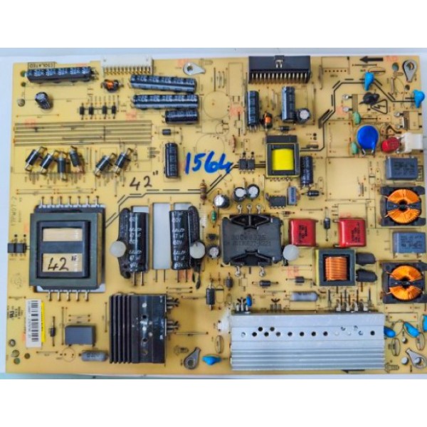 VESTEL , SEG , HI-LEVEL , REGAL , 17PW07-2 , 041111 , 23106697 , 27079796 , VESTEL 42" BESLEME KARTI , VESTEL , SEG , HI-LEVEL , REGAL ,  BESLEME KARTLARI.