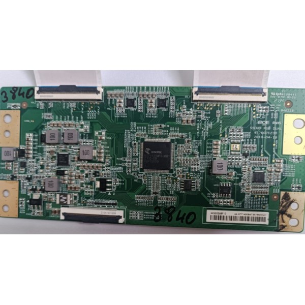 BOE , 55UHD RGB DUAL , 47-602130 , HV550QUBF 12 , T-CON KARTI , LOGİC BOARD , T-CON BOARD , T-CON ADRES KARTI , TCON BOARD.