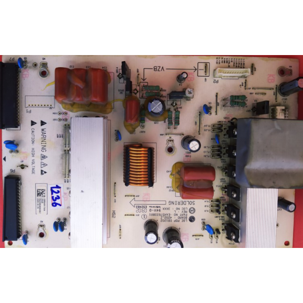 LG 42G2_Z , EAX57633801 , EBR56917504  , LG PLAZMA YSUS BOARD , LG PLAZMA ZSUS KARTI.