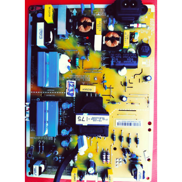 LG , EAX67267601(1.6) , EAY64529301 , LGP43D-17U2 , LG 43UJ651V-ZA POWER BOARD ,  LG 43UJ651V-ZA BESLEME KARTI , PSU.