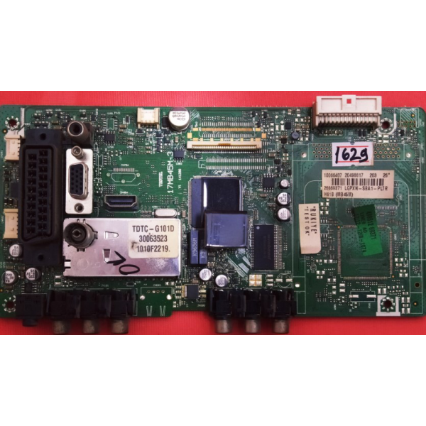 VESTEL, SEG,REGAL, Hİ-LEVEL ,17MB45M-3 ,10066407 , 20498817 , VESTEL , SEG,REGAL ,  26" MAİN BOARD , VESTEL , SEG , REGAL 26" ANA KART.