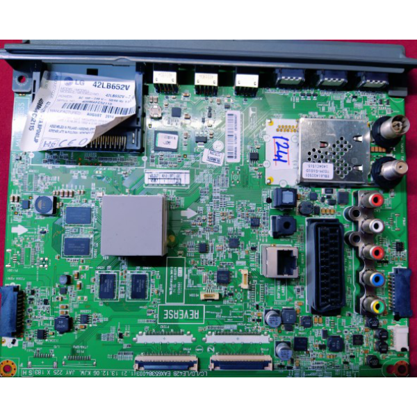 LG , EAX65384003(1.2) , EBT62800437 , EBT62987206 , LG 42LB652V-ZA ANA KART , LG 47LB652V-ZA ANA KART , LG 55LB650V ANA KARTI , LG LED MAİN BOARD , LG LED TV ANA KARTLARI.