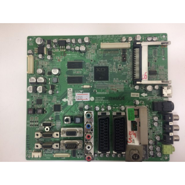 LG , EAX40150702(3) , EAX40150702(17) , EBR43557805 , 42AU05 , LG 42LG5000  ANA KART , LG 42LG5010  ANA KART , LG LCD MAİN BOARD , LG LCD ANA KARTLARI.