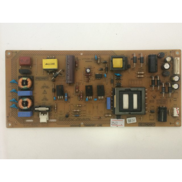 ARÇELİK , BEKO , GURINDIG , VTY194-05 , VTY140 , ARÇELİK A48LB5433 POWER BOARD ,  ARÇELİK A48LB5433 BESLEME KARTI.