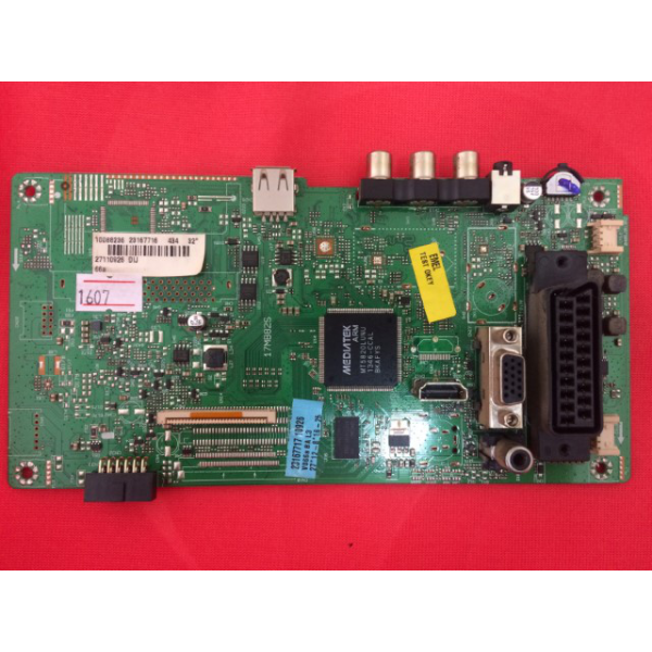 VESTEL , SEG ,  REGAL ,  HI-LEVEL , 17MB82S ,10088236 , 23167716 , VESTEL , SEG ,  32" MAİN BOARD , VESTEL , SEG ,  LED 32" ANA KARTI