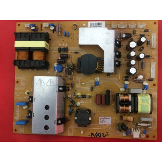 PHILIPS DPS-298CP-4A, 2722 171 00752 REV:01F, 272217100752REV:01F , PHILIPS POWER BOARD , PHILIPS BESLEME KARTI