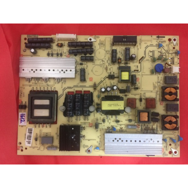 VESTEL , SEG , REGAL , 17PW07-2 , 23053763 , 27235581 , 041111 V2 , VESTEL FİNLUX 47" , POWER BOARD(BESLEME KARTI).