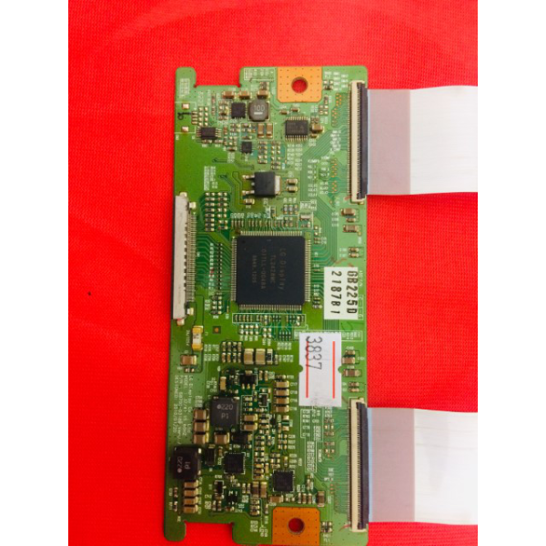 LG , 6870C-0318B_VER0.7,  32/47 V5_60HZ , LOGİC BOARD ,TCON BOARD , T-CON BOARD (KARTI).