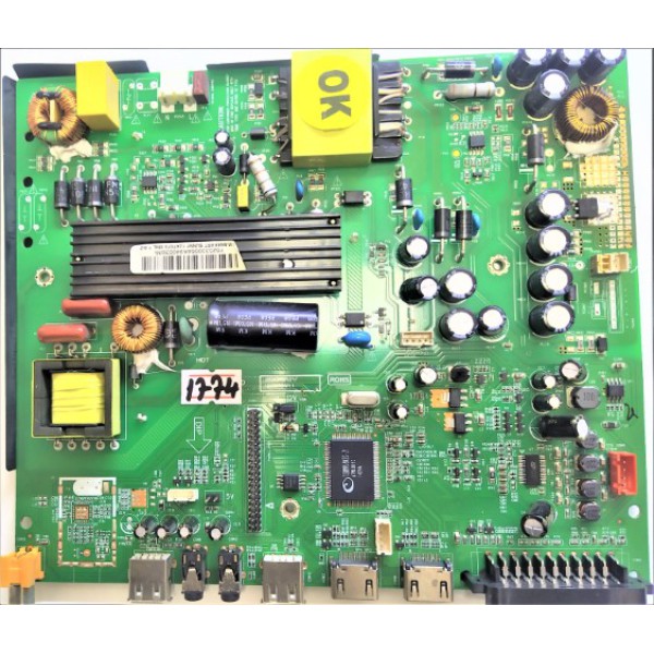 SUNNY , AXEN , WOON , 12AT070-V1.1 , SUNNY , AXEN POWER BOARD , MAİN BOARD , AXEN , SUNNY BESLEME VE ANA KART.