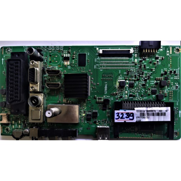 VESTEL , SEG , REGAL , Hİ-LEVEL ,17MB82S , 23353374 , 10100102 , VESTEL , SEG , REGAL , Hİ-LEVEL 40" MAİN BOARD , VESTEL , SEG , REGAL , Hİ-LEVEL 40 ANA  KART.