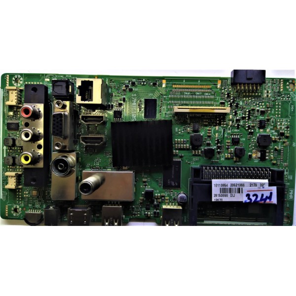 VESTEL, SEG , REGAL , Hİ-LEVEL,17MB110S , 23521366 , 10113854 , 250817R1 , VESTEL, SEG , REGAL , Hİ-LEVEL 32" MAİN BOARD (ANA KART).
