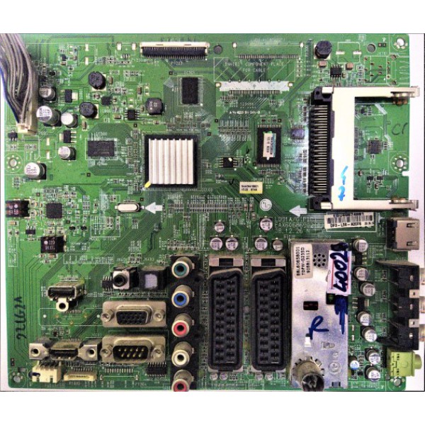 LG , EAX60686902(0) , EBU60674881 , LG 32LG2100 , ANA KART ,  (MAİN BOARD).