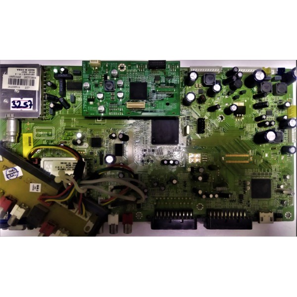 VESTEL, SEG , REGAL , Hİ-LEVEL ,17MB22-2 , 10051660 , 20353084 , 17px01e , VESTEL , SEG  , REGAL ,  LCD  MAİN BOARD , VESTEL , SEG , REGAL , LCD ANA KART.
