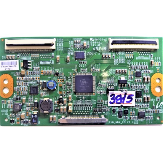 FHD_MB4_C2LV1.4 , S3116E0A0Y5R , LOGİC BOARD , T-CON BOARD , T-CON ADRES KARTI  , TCON BOARD.