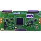 LG , 6870C-0553A , V15 UHD TM120 LGE VER1.0 , LOGİC BOARD , T-CON BOARD , T-CON ADRES KARTI , TCON BOARD , TCON ADRES KARTI.