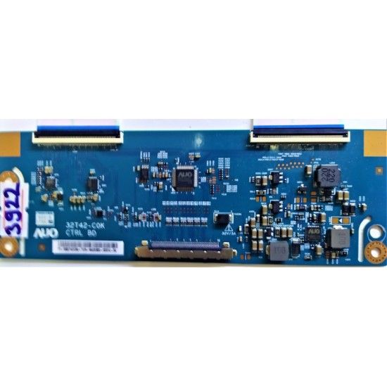 AUO, 32T42-C0K , 32T42-COK , CTRL BD , TT-5532T42C36 , LOGİC BOARD , T-CON BOARD , T-CON ADRES KARTI , TCON BOARD , TCON ADRES KARTI.