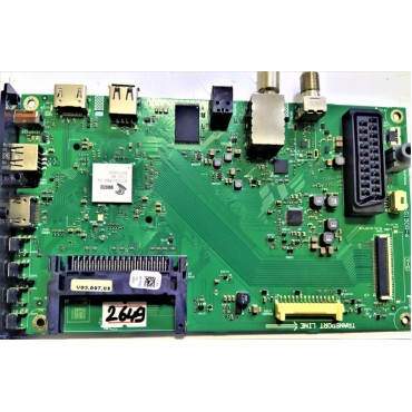 ARÇELİK , BEKO , ALTUS , GRUNDIG , ZNS190R-6(V-0) , M7YFZZ , ARÇELİK A49L5531 4B2 , ARÇELİK , BEKO , ALTUS , GRUNDIG , MAİN BOARD , ANA KARTI.