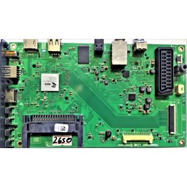 ARÇELİK , BEKO , ALTUS , GRUNDIG , ZNS190R-6  (6-0) , P49MZZ , ARÇELİK , BEKO , ALTUS , GRUNDIG  , MAİN BOARD , ANA KARTI.