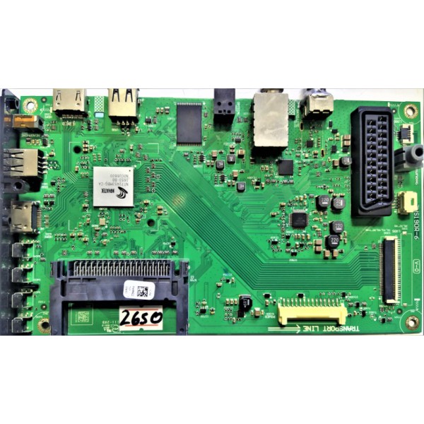 ARÇELİK , BEKO , ALTUS , GRUNDIG , ZNS190R-6  (6-0) , P49MZZ , ARÇELİK , BEKO , ALTUS , GRUNDIG  , MAİN BOARD , ANA KARTI.