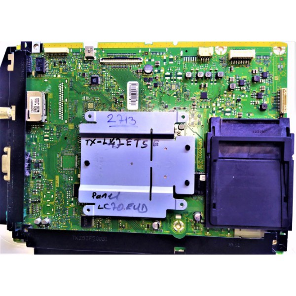 PANASONİC , TNPH0993 (2)A , TNPH0993 , 2084412990 , TXN/A10UGUE , TX-L47ET5G ,  ANA KART , TX-L47ETSG , ANA KART , PANEL LC470EUD , PANOSONİC  VERA 47" ANA KARTI.