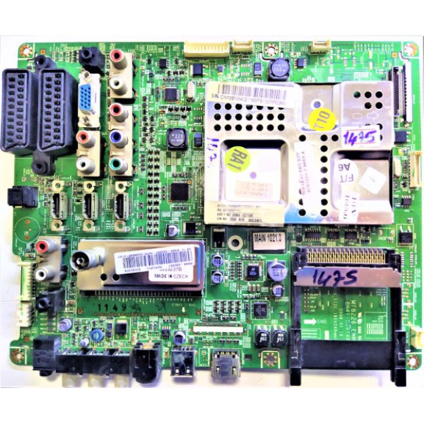 SAMSUNG , BN41-00974B , BN94-02118B , BN94-02005T , SAMSUNG  PS50A656T1FXXC-KXY ANA KART , SAMSUNG PLAZMA PS50A656T1FXXU MAİN BOARD (ANA KART).
