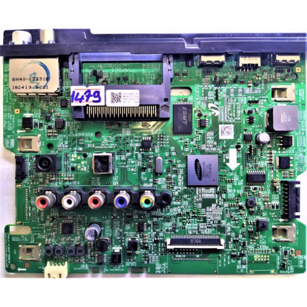SAMSUNG , BN41-02582 , BN41-02582B , BN94-13159A , BN40-00331B , SAMSUNG UE32N5000AU  MAİN BOARD , SAMSUNG UE32N5000AU ADAPTÖR GİRİŞLİ ANA KARTI.