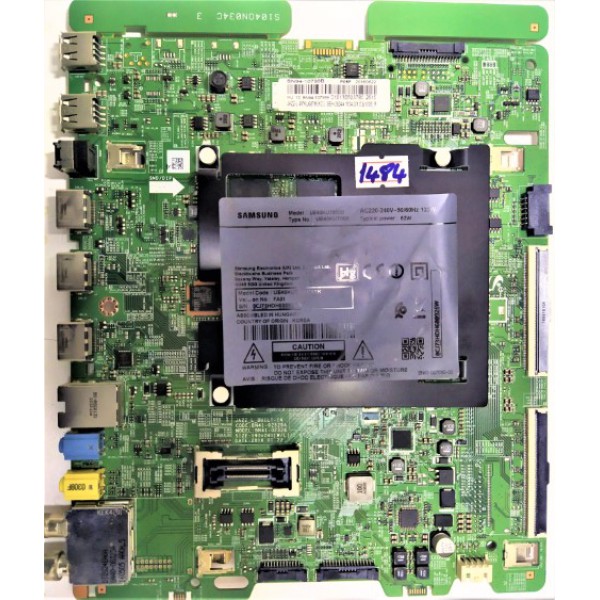 SAMSUNG  , BN41-02528 , BN41-02528A , BN94-10798B , JAZZ-L 40"KU6079UXZG , BN40-00323A , SAMSUNG UE40KU7000 MAİN BOARD , SAMSUNG UE40KU7000 ANA KART. 