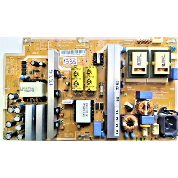SAMSUNG , BN44-00340B , I40F1_ADY , REV:1.1 , REV:1.3 , BN44-00340 , SAMSUNG LE40C530F1W , LE40C530 , SAMSUNG 40" LCD BESLEME KARTI , SAMSUNG POWER BOARD , SAMSUNG BESLEME KARTLARI.