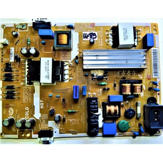 SAMSUNG , BN44-00703A , L48S1_ESM , PSLF121506A , SAMSUNG UE40H5570AS ,SAMSUNG  UE40H5090AS , BESLEME KARTI ,  SAMSUNG POWER BOARD.