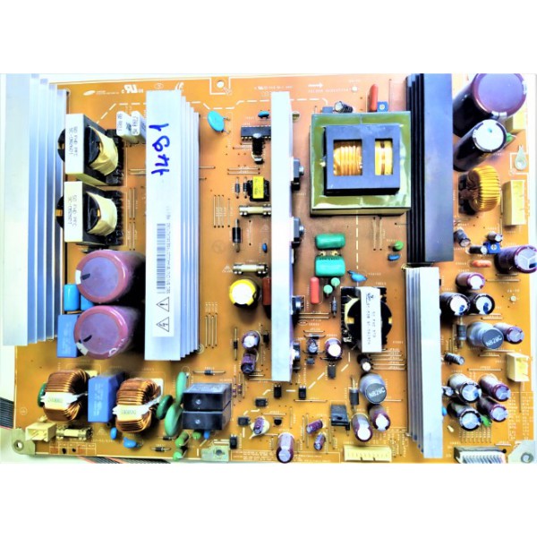 SAMSUNG , BN44-00237A , KTL 10054-8015 , PSPF601801A , REV.1.1 , 1588-3366. , SAMSUNG PLAZMA POWER BOARD , SAMSUNG PLAZMA BESLEME KARTI 