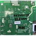 SKYWORTH , 5800-A6M64E-0P20 , VER:00.02 , SKYWORTH 32" 32E300 MAİN (POWER BOARD) ,  SKYWORTH 32" 32E300 ANA KART (BESLEME KARTI).