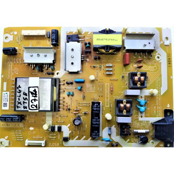 PANASONIC , TNPA5608 , TXN/P10TWUB , PANASONIC TX-L47ETSE BESLEME KARTI , PANASONIC TX-L47ETSE  POWER BOARD , PANASONIC 47" LED BESLEME.